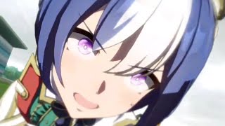 【ウマ娘】シーザリオ VS エアメサイア //2005年 オークス（GⅠ） / /第66回優駿牝馬(GI)