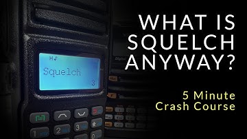 What is Squelch and Why Should I Care?