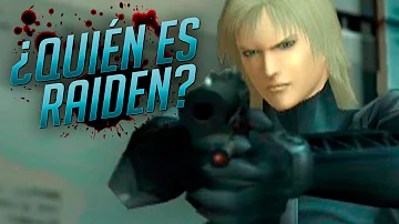 ¿Por qué Raiden se llama Jack?