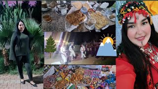 أجواء جميلة لسيدي حرازم دازت عشية غزااالة معا العائلة وتجمعنا على الضحك