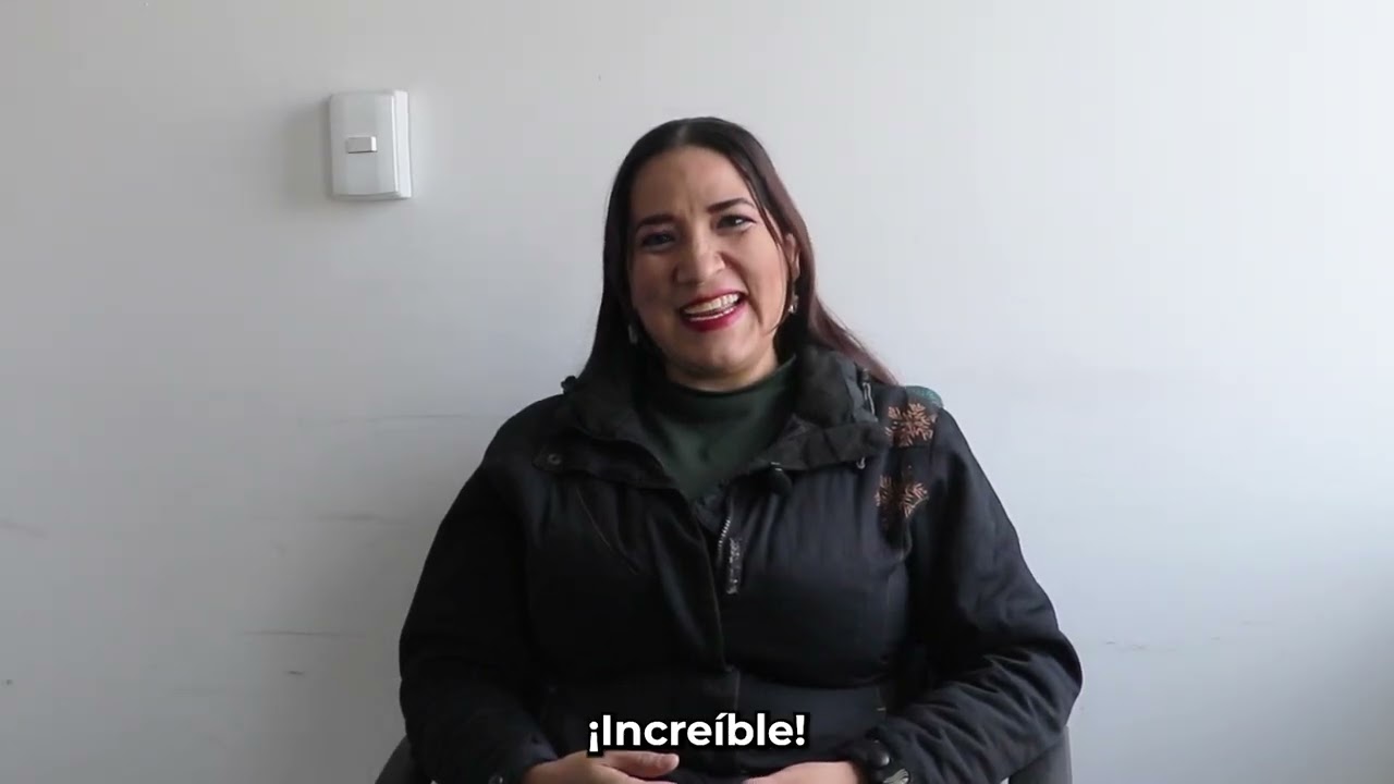 Historia de éxito Laura Esther