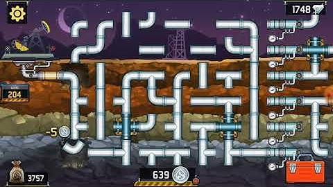 Plumber 3 level 204 Solution