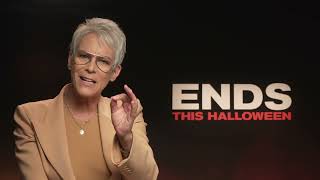 Jamie Lee Curtis on Surviving 'Halloween'