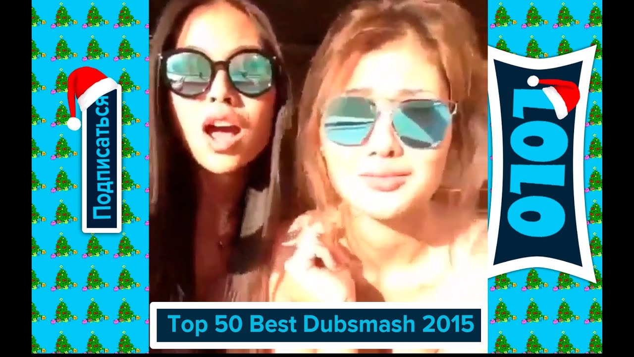 Top 50 Best Dubsmash 2015