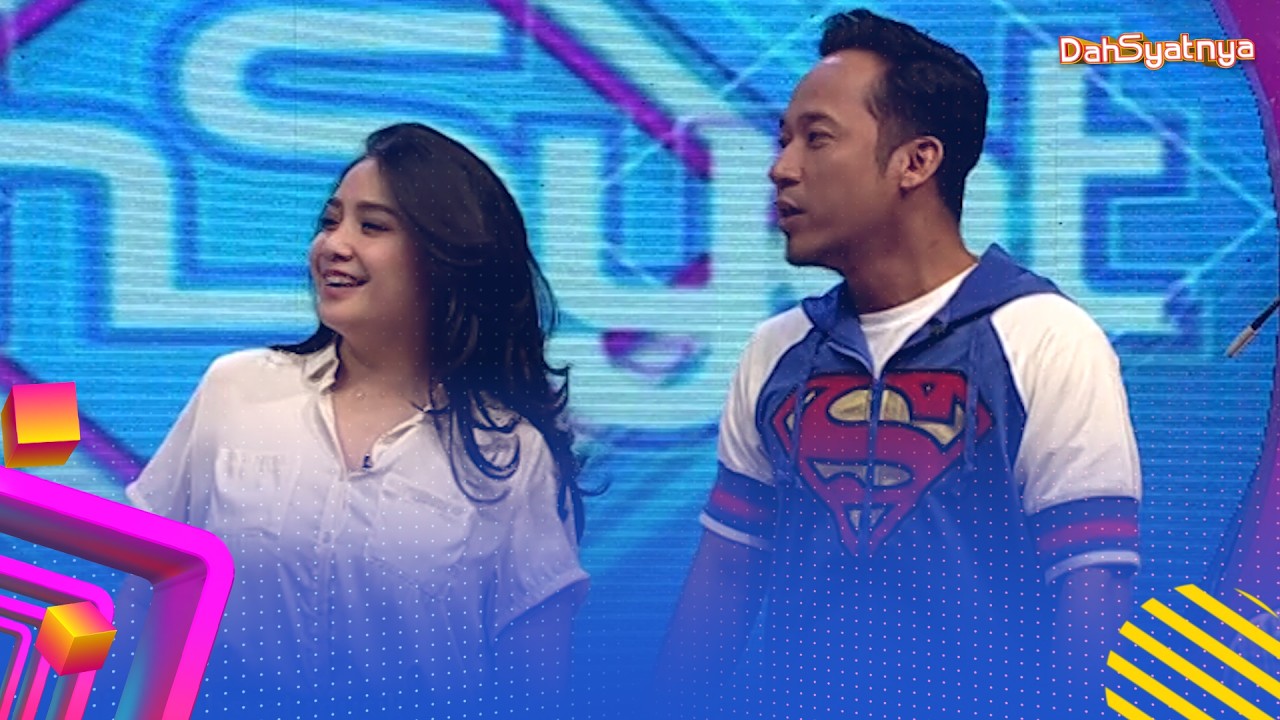 Ungkapan Sayang Pada Pasangan Masing-Masing | DAHSYAT 2016 | Eps 2585 Part 1