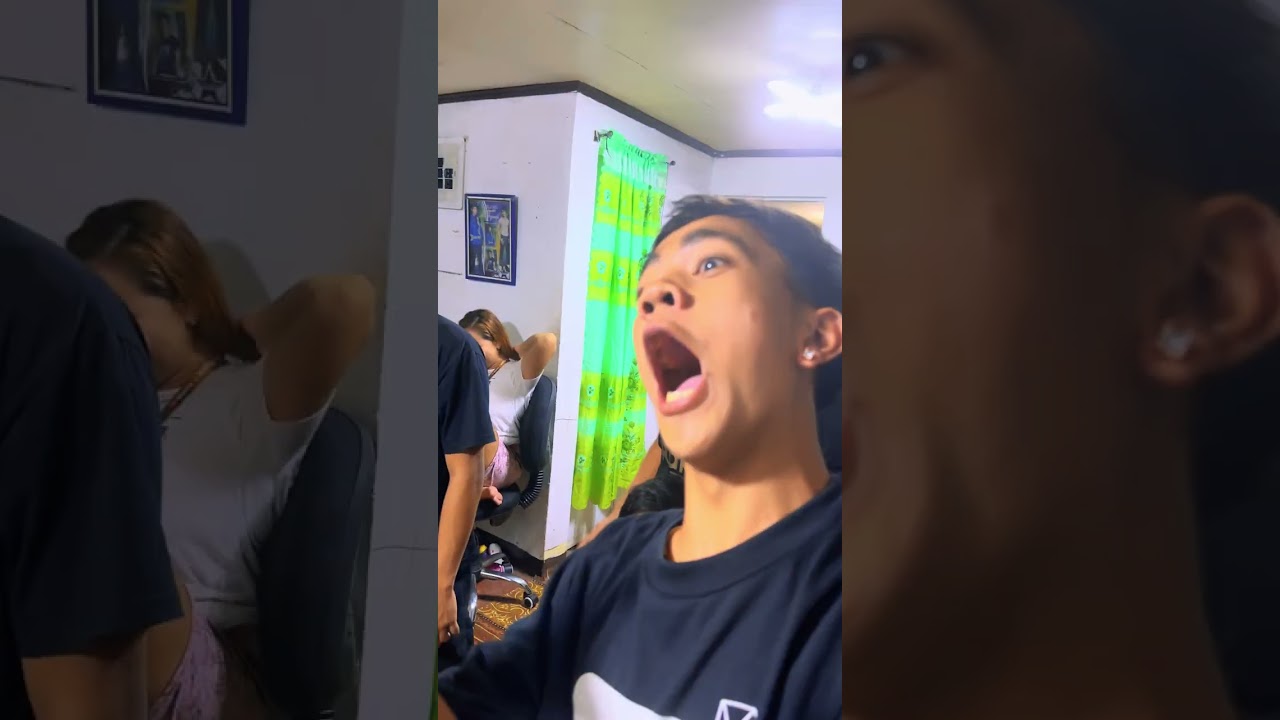 Abay tanga pala ko #papakul