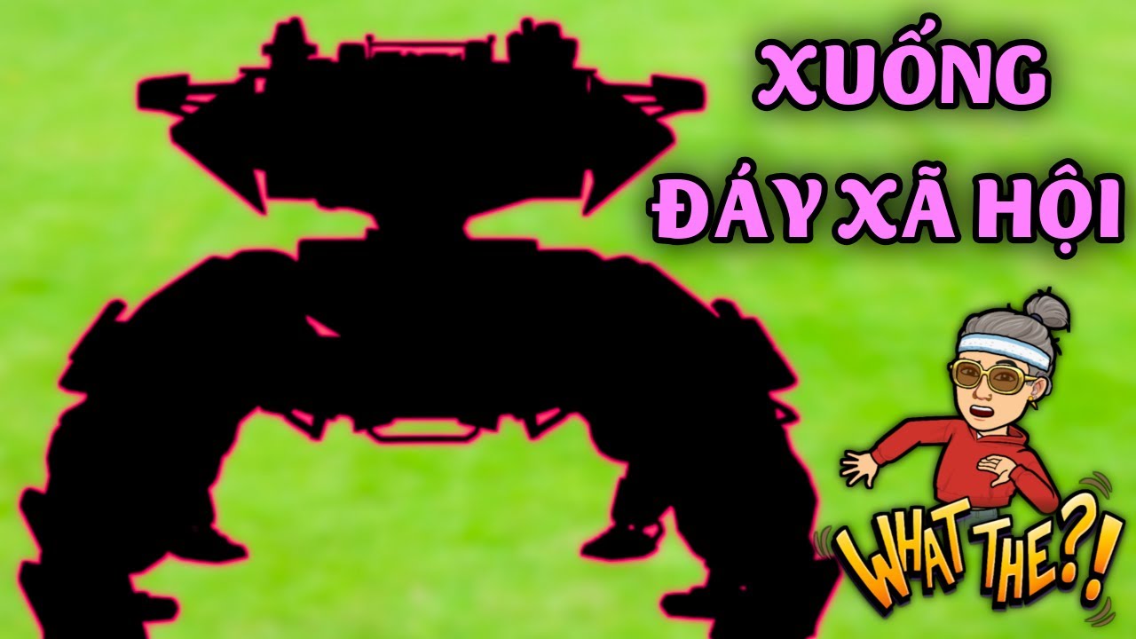 Titan Này Rớt Xuống ĐÁY XÃ HỘI Chỉ Sau Một Bản Cập Nhật (War Robots cùng MyHu)