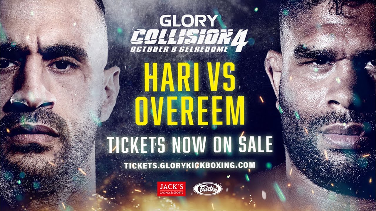 How To Watch Collision 4 Updated FIGHT SPORTS