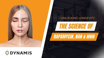Unlocking Longevity: The Science of Rapamycin, NAD & NMN | Dynamis Online