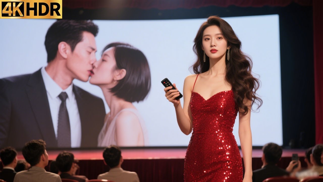 J’ai trouvé la vidéo de sa trahison… et l’ai diffusée devant toute son entreprise pour me venger !