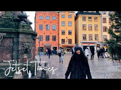 Video: En Fyrguide Til Stockholm Sverige