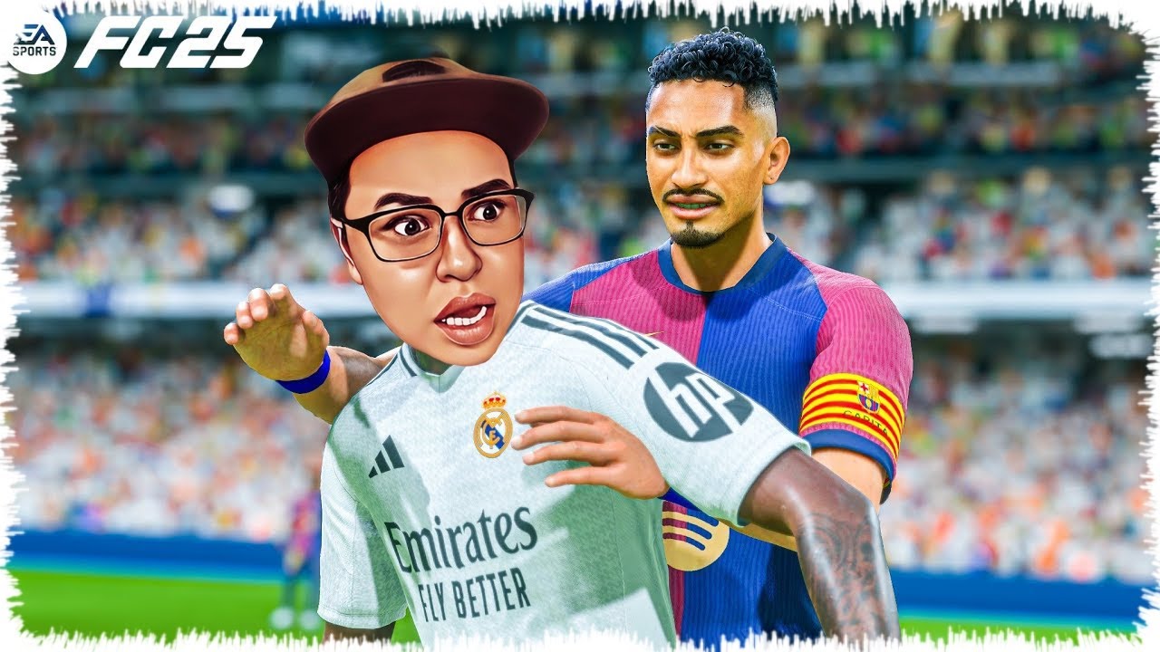 Барселона білгенін істеп жатыр | Тартысты Эль-класико!