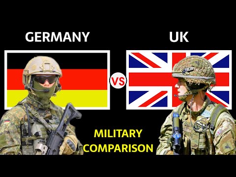 Germany vs UK