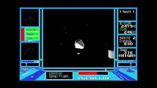 Plazma Line (プラズマライン) (SR version) for the NEC PC-88 - YouTube