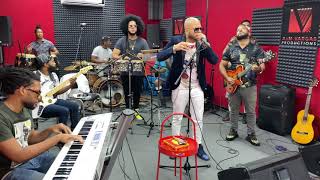 Video thumbnail of "Ala Jaza - Mujeriego (Live)"