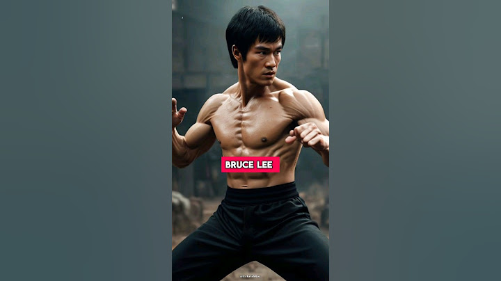 The Secret Behind Bruce Lee 🥋💫 #shorts #brucelee #facts #amazingfacts