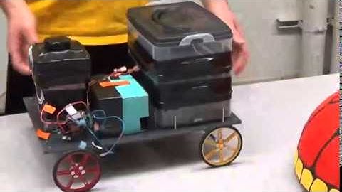 2014 ChemE Car Launch Video