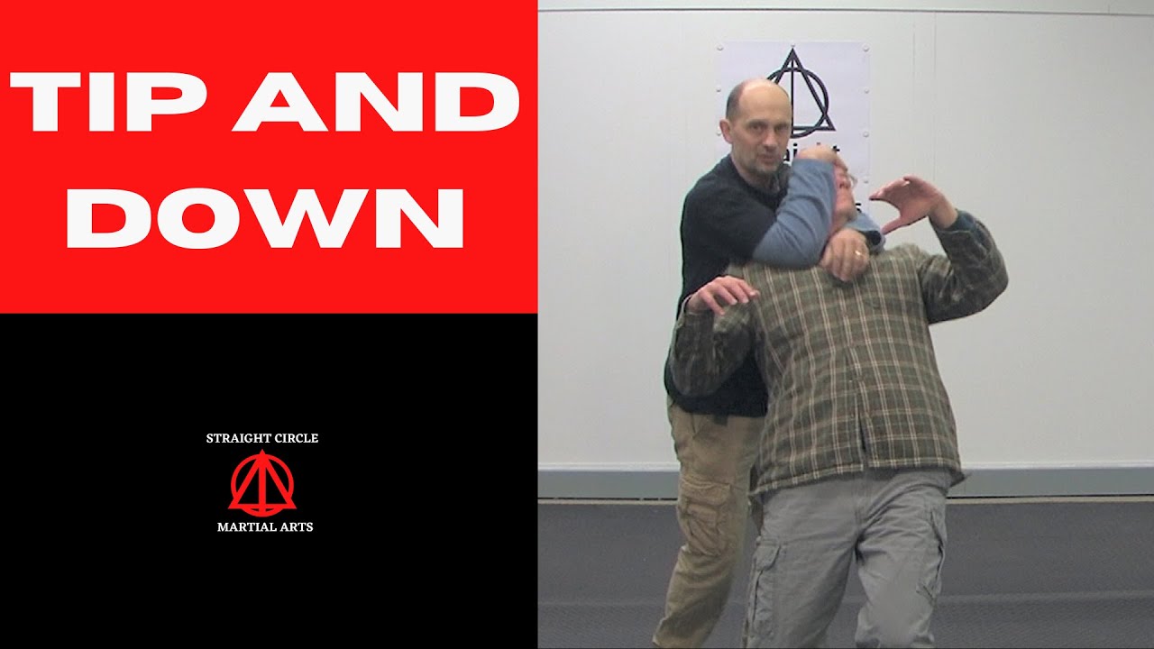 Throw better. Learn tip and down.