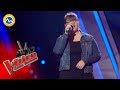 Karolína Koleková - Love On The Brain (Rihanna) - The VOICE Česko Slovensko 2019