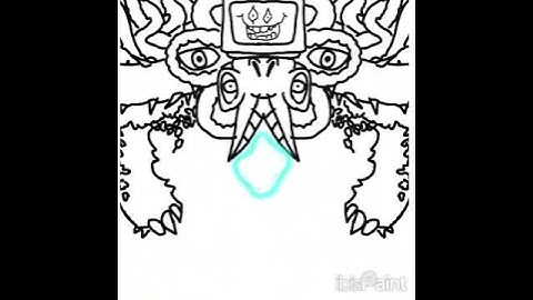 Omega Flowey Original Animation #shorts #undertale #animation