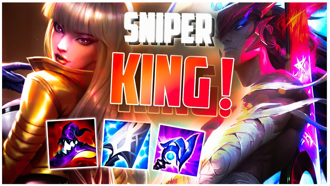 INSANE DAMAGE | AP Kai'Sa Mid