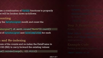How to Use Python Pandas to Carry Forward Cumulative Values in DataFrames