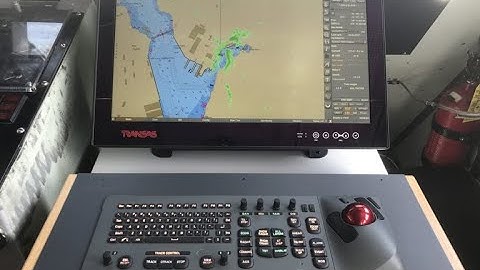 Ознакомление с NAVI SAILOR 4000.