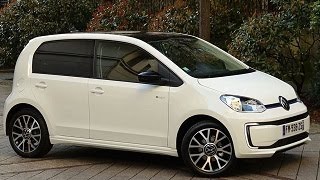 Essai Volkswagen e-Up! Electrique 83 ch