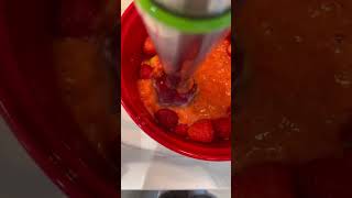 ВКУСНЫЙ ДЖЕМ ИЗ КЛУБНИКИ НА ЗИМУ ДЛЯ ХУДЕЮЩИХ | Простой рецепт в комментах