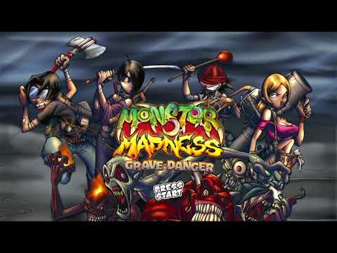 Monster Madness: Grave Danger HD Gameplay ( The First 10 Minutes )