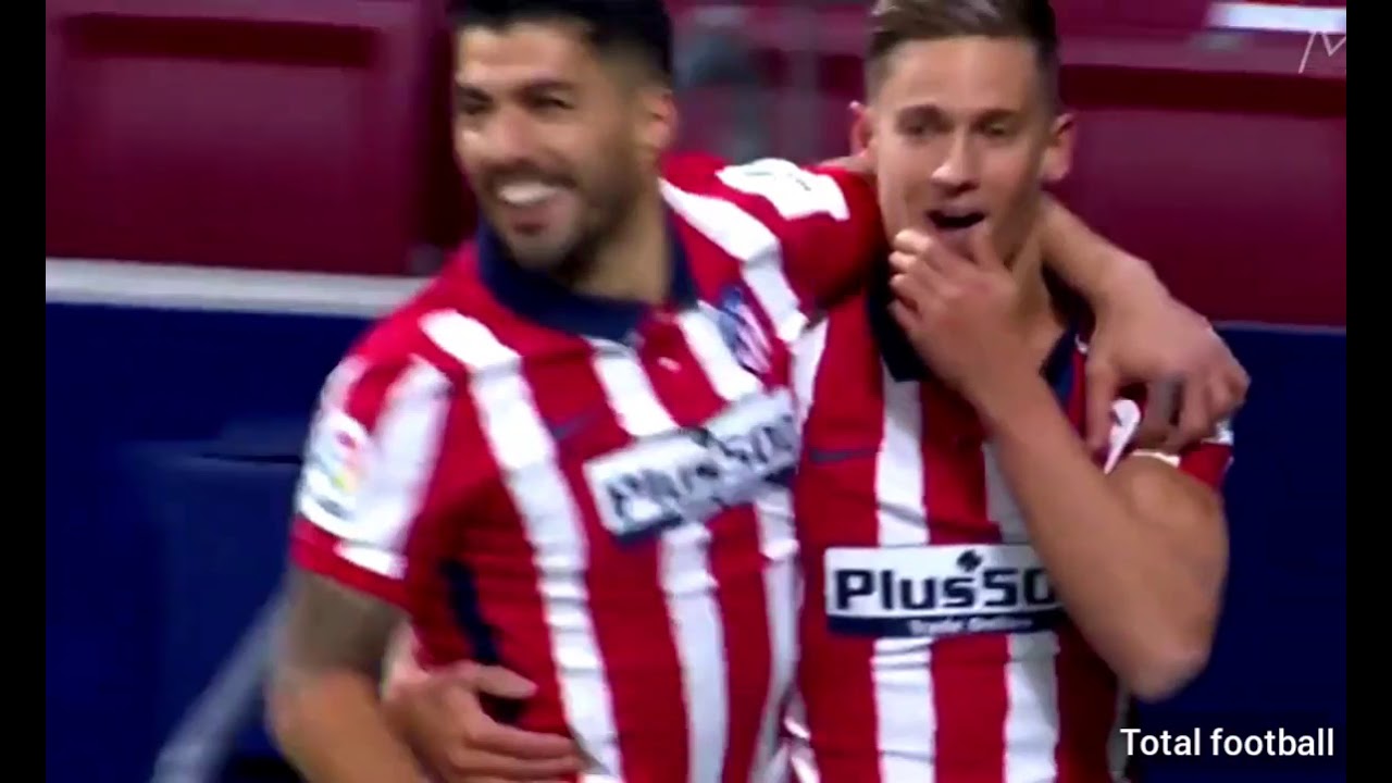 Luis Suarez ● All 18 goals & Assistis 2020/2021