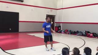 Nick Woodard Top 5 Best Jump Ropers In The World Came To My School