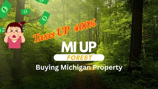 Michigan Property Taxes Stink!