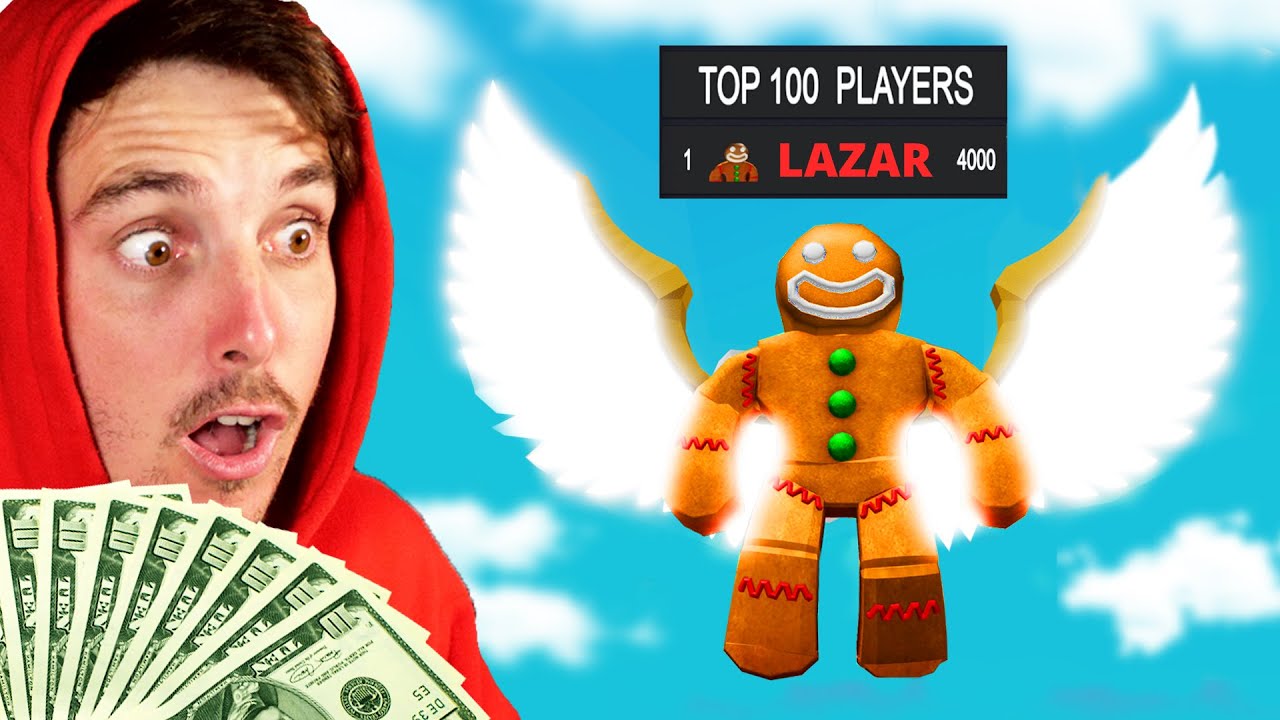 I Became The #1 ROBLOX Player