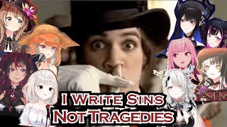 [Hololive Karaoke Mashup] I Write Sins Not Tragedies - P!ATD by 8 Members of Hololive
