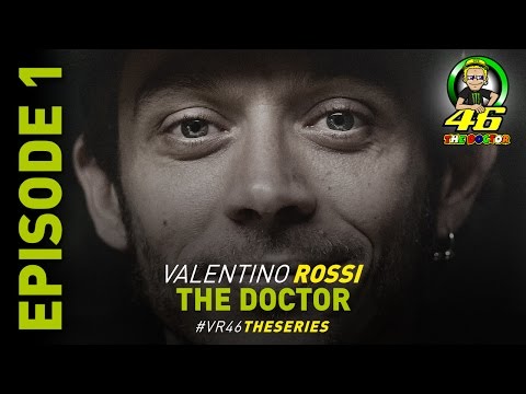 Valentino Rossi: The Doctor Series Episode 1/5