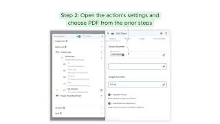 How to Automatically Split PDF Pages in Any Workflow