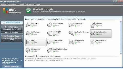 AVG Internet Security 2011