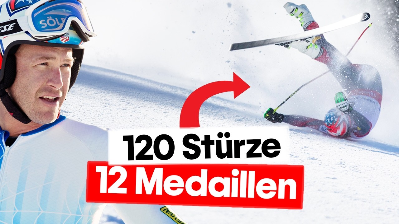 Warum der schlechte Skifahrer (Bode Miller) doch der Beste war