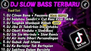 DJ MINANG VIRAL TIKTOK TERBARU 2026 FULL BASS | DJ FULL ALBUM