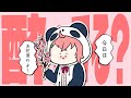 無礼講！配信開始からすでに出来上がっている笹木咲【にじさんじ】【手描き切り抜き】