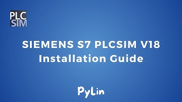 SIEMENS S7 PLCSIM V18 Installation Guide | SIEMENS | TIA V18 | PLCSIM V18 | PLC | SCADA |