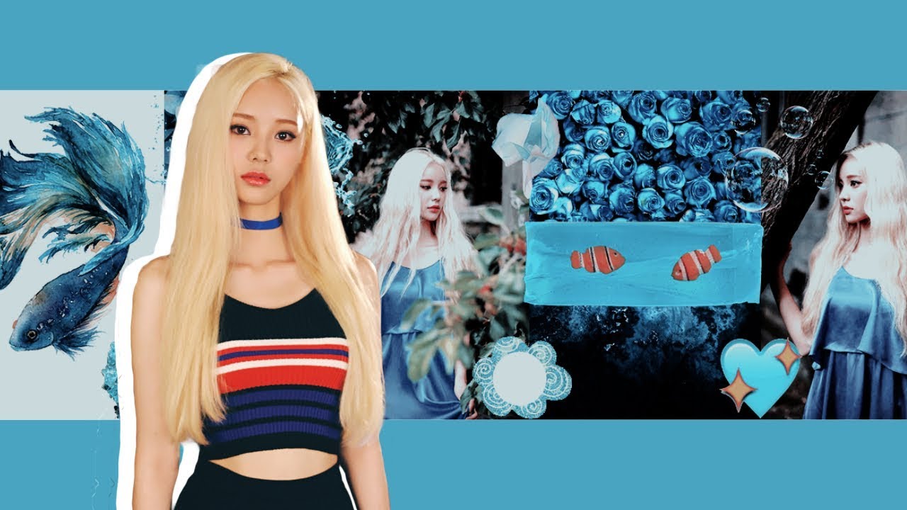 🐟☾ ODD EYE CIRCLE FMV | JINSOUL VER.♡₊˚.༄