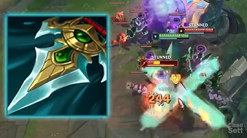 Insane Pyke Mid Prowler