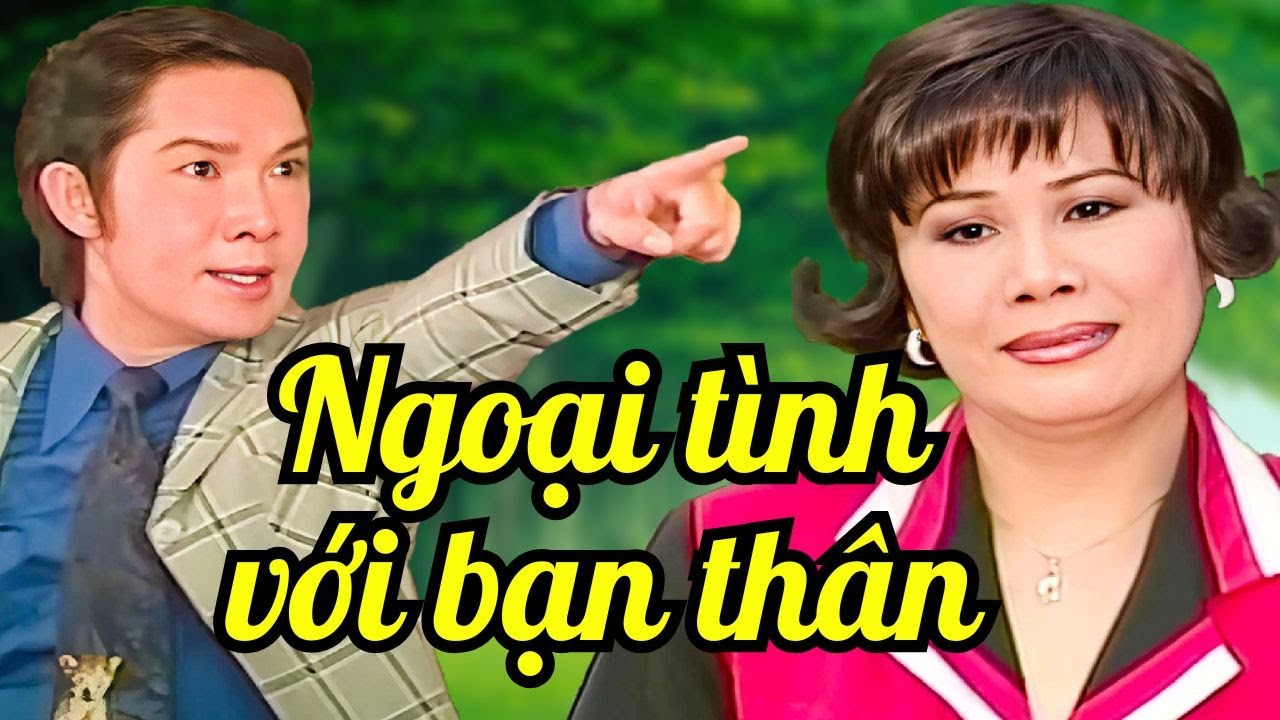 Vũ Linh SỐC NẶNG Khi Bắt Gian Vợ Ngoại Tình Với Bạn Thân | Cải Lương Vũ Linh, Tài Linh Đặc Sắc Nhất