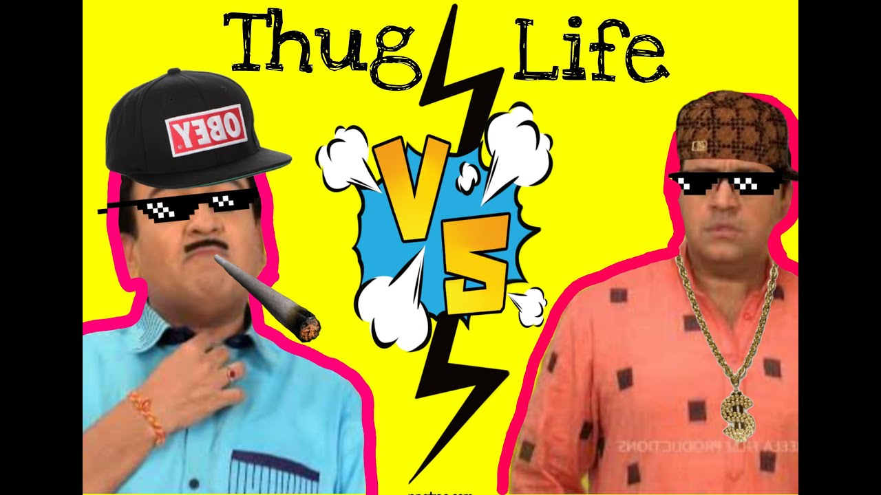 Savage Jethalal Vs Bhide Roast 😂😂