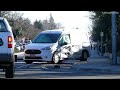 Three-Vehicle Crash Shuts Down Traffic in Sacramento
