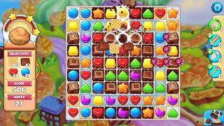 Cookie Jam Level 40
