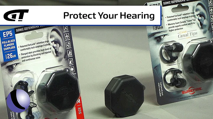 SureFire EarPro Sonic Defenders | Guns & Gear