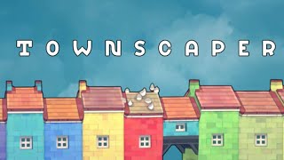 Townscaper + Dorfromantik - Jogos de construção de cidades como você nunca  viu antes! #GV Review